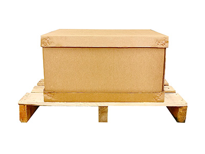 重型纸箱包装箱定制 重型蜂窝纸箱厂家