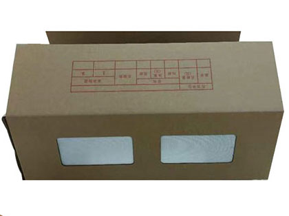生物实验纸箱 广州纸箱厂小白鼠运输纸箱