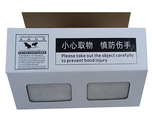 生物试验箱 小白鼠实验纸箱 产品包装箱定做 运输包装纸箱厂