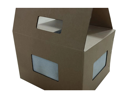 实验生物鼠运输纸箱 大号中号实验动物运输箱 优质瓦楞运输纸箱子