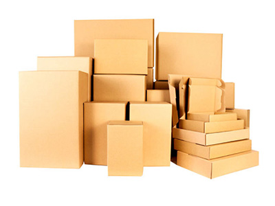 纸盒纸箱包装厂家定制