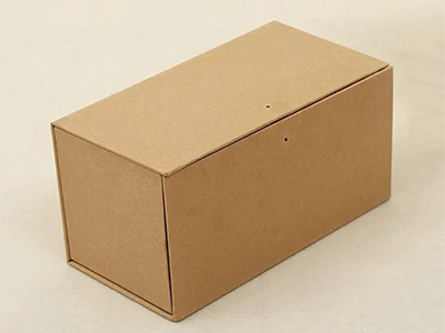 纸箱和纸盒的类型及区别