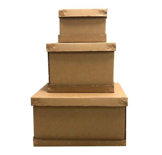 重型纸箱包装箱定制 重型蜂窝纸箱厂家