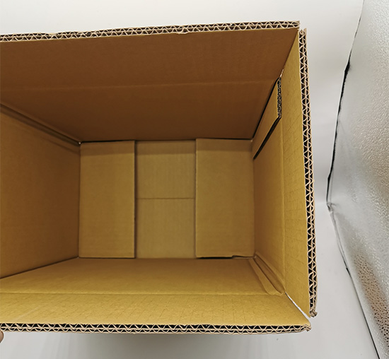 调味品包装纸箱 五层瓦楞台湾黄纸纸箱